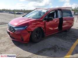 Honda Odyssey 2023 3