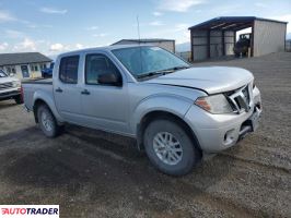 Nissan Frontier 2019 4