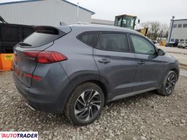 Hyundai Tucson 2021 2