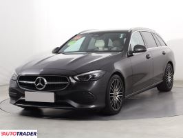 Mercedes C-klasa 2021 1.5 181 KM