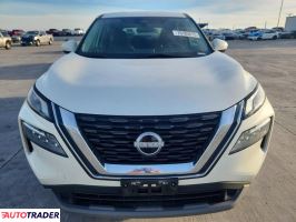 Nissan Rogue 2023 1