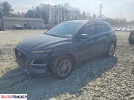Hyundai Kona - zobacz ofertę