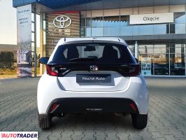 Toyota Yaris 2022 1.0 72 KM