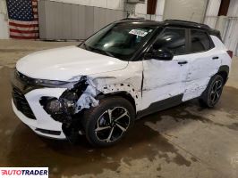 Chevrolet Blazer 2023 1