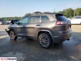Jeep Cherokee 2020 3