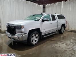 Chevrolet Silverado 2018 5