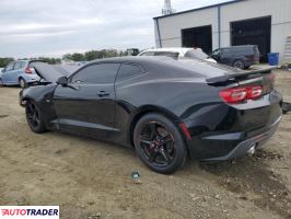 Chevrolet Camaro 2020 3