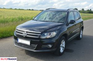 Volkswagen Tiguan - zobacz ofertę