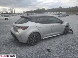 Toyota Corolla 2022 2