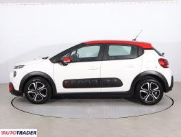 Citroen C3 2020 1.2 81 KM
