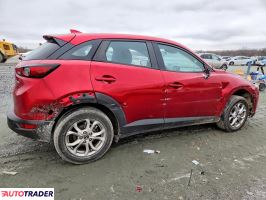 Mazda CX-3 2021 2