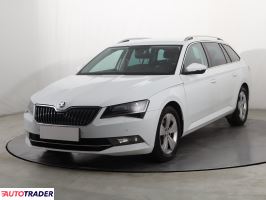 Skoda Superb 2018 1.4 147 KM