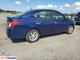 Nissan Versa 2018 1