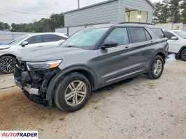 Ford Explorer 2021 2