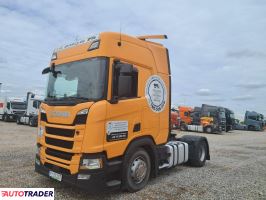 Scania R410 Scania R410