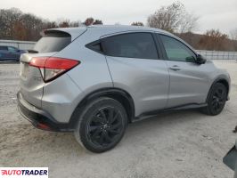 Honda HR-V 2021 1