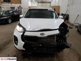 Kia Sportage 2018 2