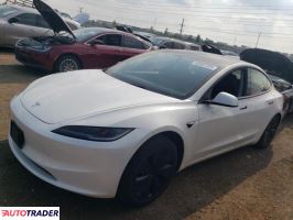 Tesla Model 3 2024 Tesla Model 3 2024