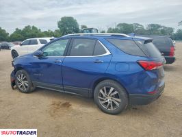 Chevrolet Equinox 2022 1