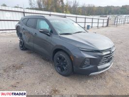 Chevrolet Blazer - zobacz ofertę