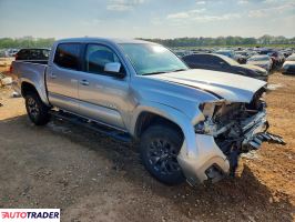 Toyota Tacoma 2023 3