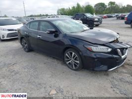 Nissan Maxima 2019 3 Nissan Maxima 2019 3