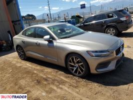 Volvo S60 2020 2 Volvo S60 2020 2