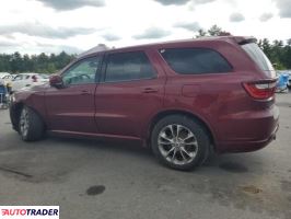 Dodge Durango 2019 3 Dodge Durango 2019 3
