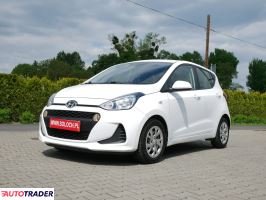 Hyundai i10 2018 1.0 66 KM Hyundai i10 2018 1.0 66 KM