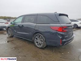 Honda Odyssey 2025 3