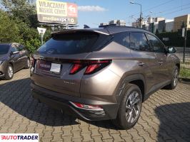 Hyundai Tucson 2021 1.6 150 KM Hyundai Tucson 2021 1.6 150 KM
