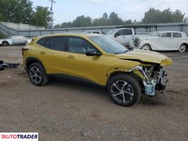 Chevrolet Trax 2025 1 Chevrolet Trax 2025 1