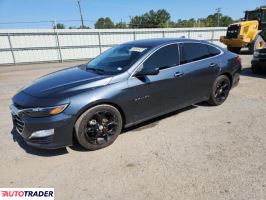 Chevrolet Malibu 2021 1 Chevrolet Malibu 2021 1