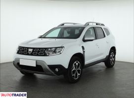 Dacia Duster 2018 1.5 113 KM Dacia Duster 2018 1.5 113 KM