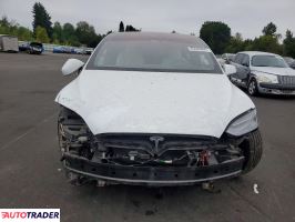 Tesla Model X 2020