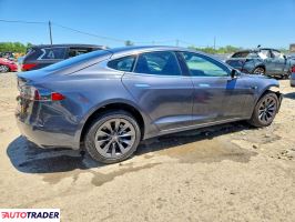 Tesla Model S 2020