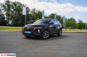Hyundai Tucson 2022 1.6 147 KM