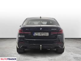 BMW 520 2021 2.0 190 KM