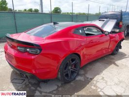Chevrolet Camaro 2022 6