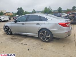 Honda Accord 2021 1
