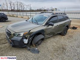 Subaru Outback 2022 2
