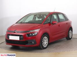 Citroen C4 Picasso 2016 1.2 128 KM