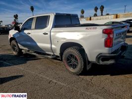 Chevrolet Silverado 2020 5