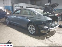 Honda Accord 2025 1