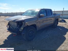 Nissan Frontier 2023 3