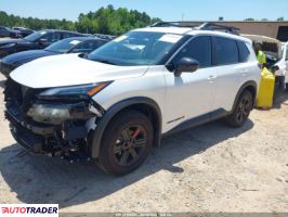 Nissan Rogue 2025 1 Nissan Rogue 2025 1