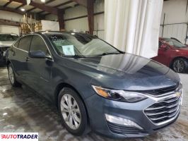 Chevrolet Malibu 2020 1 Chevrolet Malibu 2020 1