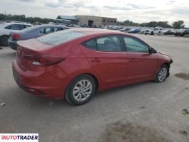 Hyundai Elantra 2020 2