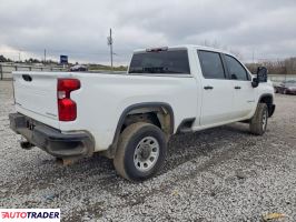 Chevrolet Silverado 2024 6