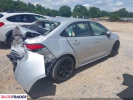 Toyota Corolla 2020 1